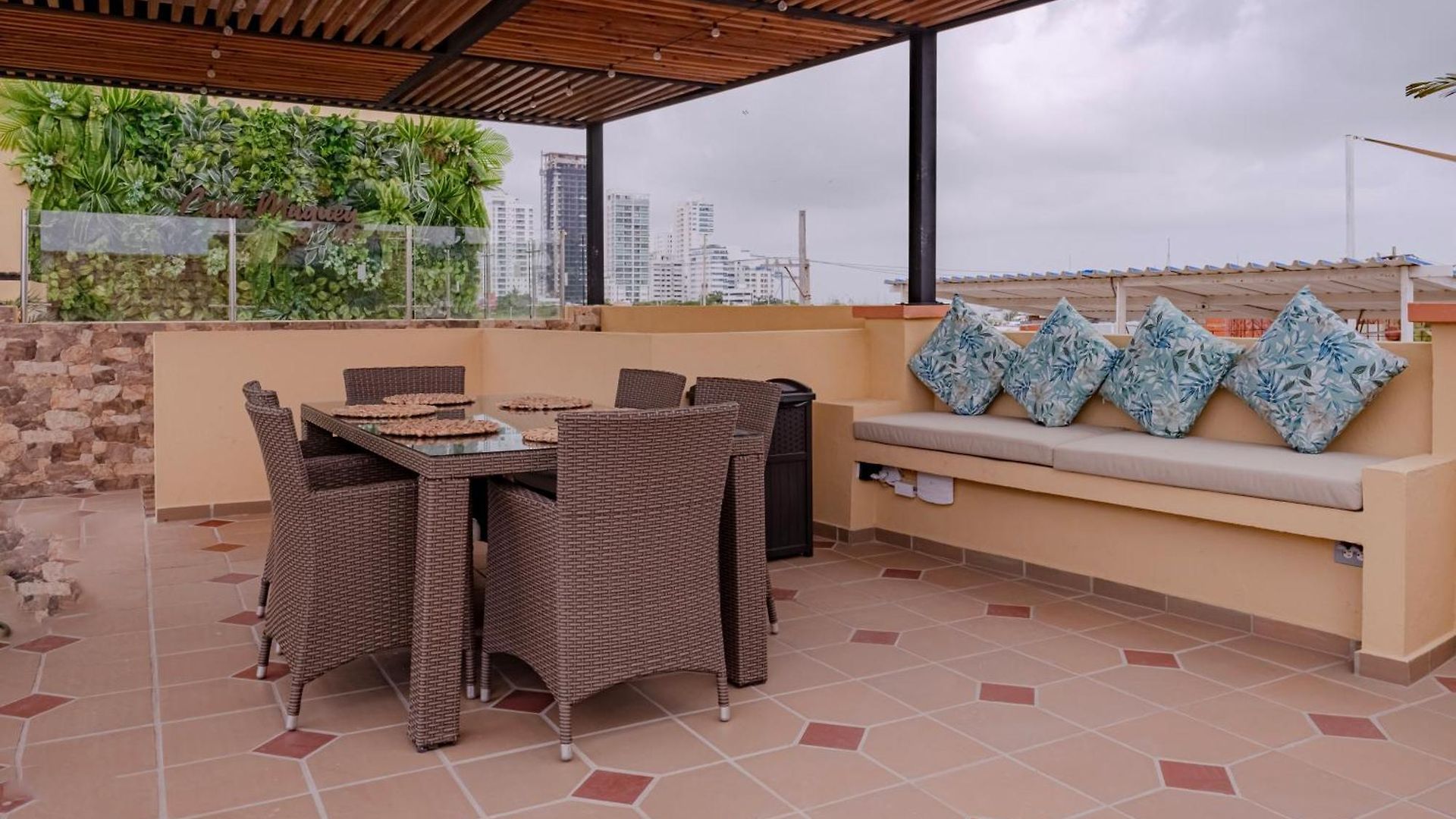 Apartamento Getsemaní Colombian Design Casa Maguey
