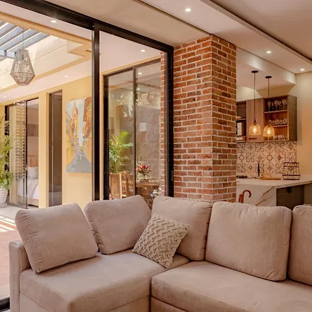 Apartamento Getsemaní Colombian Design Casa Maguey