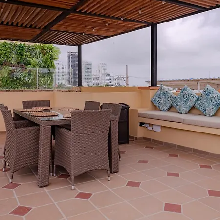Apartamento Getsemaní Colombian Design Casa Maguey