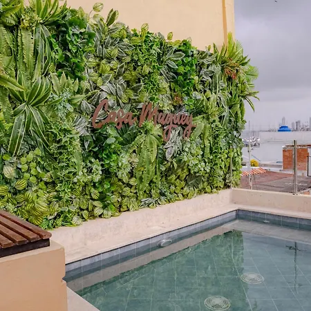 Apartamento Getsemaní Colombian Design Casa Maguey Cartagena