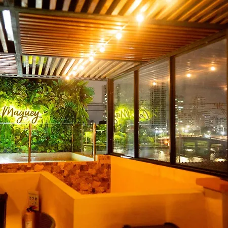 Getsemaní Colombian Design Casa Maguey Apartamento *